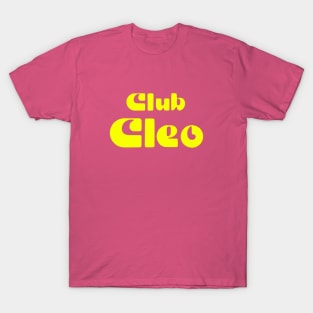 Club Cleo T-Shirt